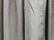 Load image into Gallery viewer, Pale grey silk, B/O lined, 3571
