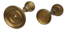 Load image into Gallery viewer, Holdbacks Wooden (Pack of 2) - Choice of Size & Finishes