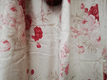 Load image into Gallery viewer, Kate Forman &quot;Roses&quot;, lined &amp; I/L, 3532a
