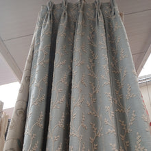 Load image into Gallery viewer, Voyage Sevati Silver, with cream embroidery, lined &amp; I/L, 3610d
