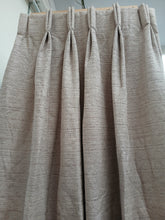 Load image into Gallery viewer, Plain Oatmeal weave, lined &amp; I/L, 3639
