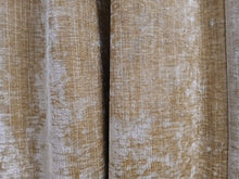 Load image into Gallery viewer, Gold velour, lined, 3761
