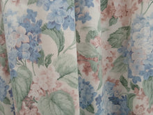 Load image into Gallery viewer, Pink &amp; blue florals,lined, 3720c

