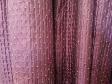 Load image into Gallery viewer, Purple spot design, lined &amp; I/L, 3749c
