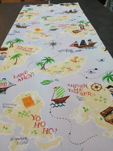 Load image into Gallery viewer, Children&#39;s Pirate theme, B/O lined, 3767a
