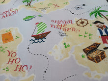Load image into Gallery viewer, Children&#39;s Pirate theme, B/O lined, 3767a
