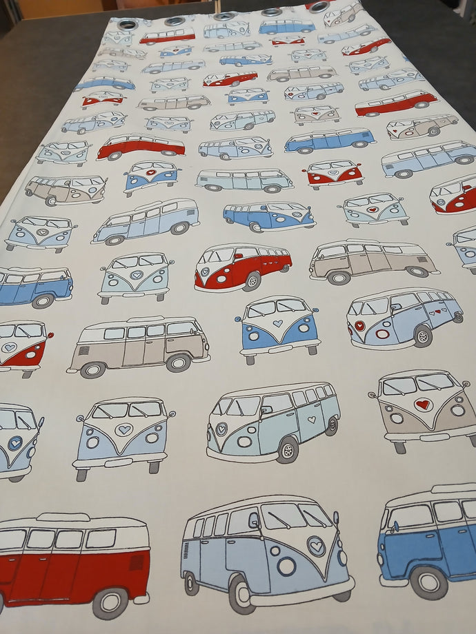 Camper Vans, B/O lined, 3767b