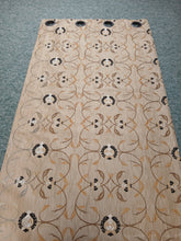 Load image into Gallery viewer, Gold &amp; black design, lined,SINGLE 3788d
