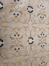 Load image into Gallery viewer, Gold &amp; black design, lined,SINGLE 3788d
