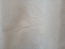 Load image into Gallery viewer, Cream self pattern, lined, 3818
