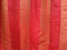 Load image into Gallery viewer, Red two tone stripe, lined in red, 3823b
