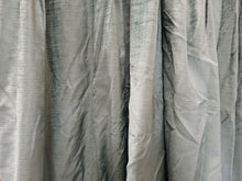 Load image into Gallery viewer, Teal plain velvet, lined, 3825a
