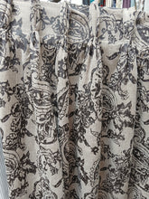 Load image into Gallery viewer, Brown &amp; taupe design, lined &amp; I/L, 3830c
