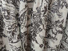 Load image into Gallery viewer, Brown &amp; taupe design, lined &amp; I/L, 3830c
