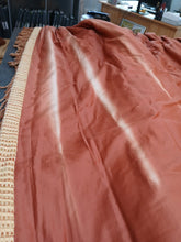 Load image into Gallery viewer, Pale yellow &amp; terracotta design, lined &amp; I/L, 3857c
