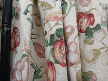 Load image into Gallery viewer, Sanderson &quot;Pears &amp; Pomegranite&quot;, Lined, 3858a
