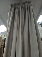 Load image into Gallery viewer, Beige Voile, "Bordo sand" by Pavilion, NEW, 3873
