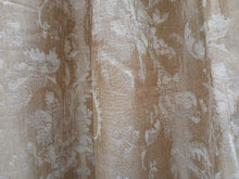 Load image into Gallery viewer, Gold cream design. lined, 3893c
