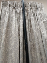 Load image into Gallery viewer, Grey swirl design, B/O lined, 3910
