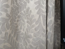 Load image into Gallery viewer, Grey swirl design, B/O lined, 3910
