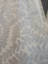 Load image into Gallery viewer, Grey swirl design, B/O lined, 3910
