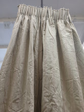 Load image into Gallery viewer, Sage green stripe, lined &amp; I/L, 3923a
