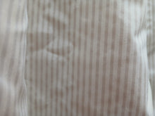 Load image into Gallery viewer, Beige with blue stripe, lined &amp; I/L, 3938a
