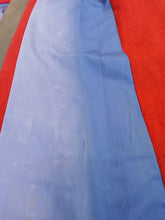 Load image into Gallery viewer, Plain red with blue leading edge, lined, 3954b
