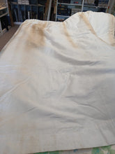 Load image into Gallery viewer, Cream b/g with pale blue/green/pink florals, lined &amp; I/L, 3957a
