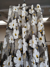 Load image into Gallery viewer, Harlequin "Giverney", large floral, lined, 3962a
