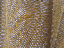 Load image into Gallery viewer, Yellow &amp; grey textured design, lined, SINGLE, 3968d
