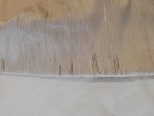 Load image into Gallery viewer, Taupe Silk, lined &amp; I/L, pencil pleat 3988a
