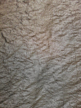 Load image into Gallery viewer, Mole Brown Silk, Lined &amp; I/L, Triple Pinch, 3991
