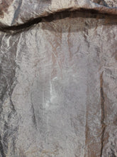 Load image into Gallery viewer, Mole Brown Silk, Lined &amp; I/L, Triple Pinch, 3991
