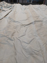 Load image into Gallery viewer, Cream b/g with pale blue florals, lined &amp; I/L, 3999c
