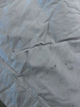 Load image into Gallery viewer, Mustard Yellow Sateen b/g with a small blue spotted pattern, Lined &amp; I/L, Pencil Heading 4010a
