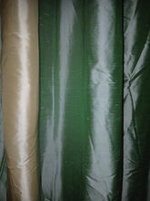 Load image into Gallery viewer, Chinese silk light sage green, lined &amp; I/l, 4014c
