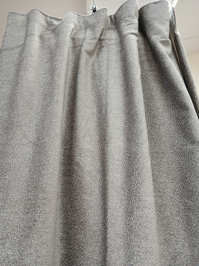 Quartz Smoke, plain grey, thermal lined, Iliv 13
