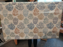 Load image into Gallery viewer, Roman Blind "PT Fistral Harbour" New. 3899
