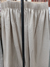 Load image into Gallery viewer, Plain Beige, lined, Iliv 45.
