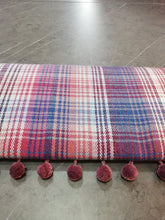 Load image into Gallery viewer, Pink &amp; blue check, lined &amp; I/L, 3231
